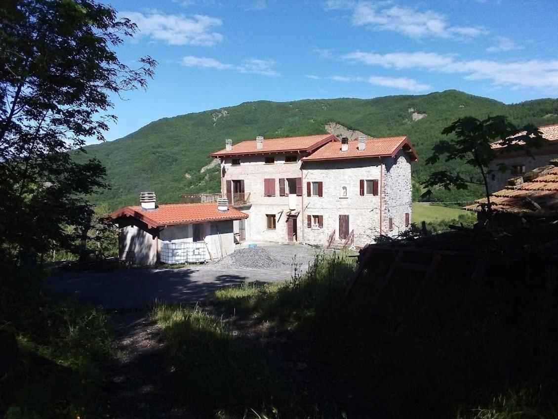 Al Mostarolo Berceto Exterior photo