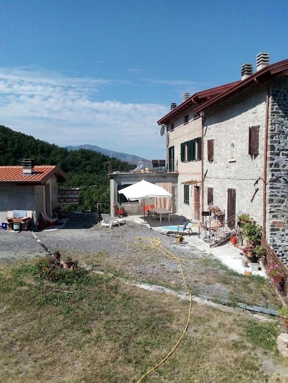 Al Mostarolo Berceto Exterior photo